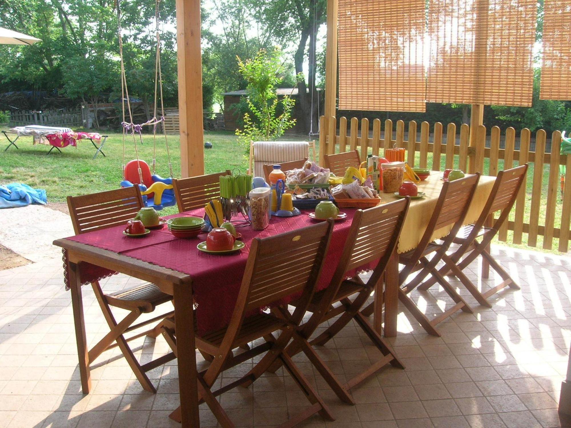 I Vigneti Bed & Breakfast Salionze Экстерьер фото