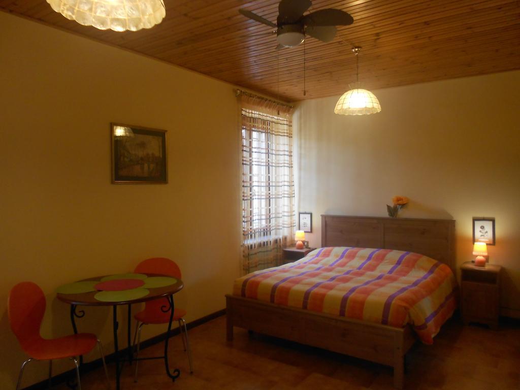I Vigneti Bed & Breakfast Salionze Номер фото