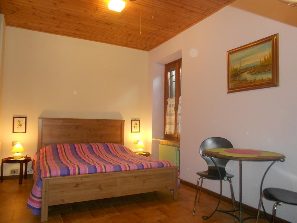 I Vigneti Bed & Breakfast Salionze Номер фото